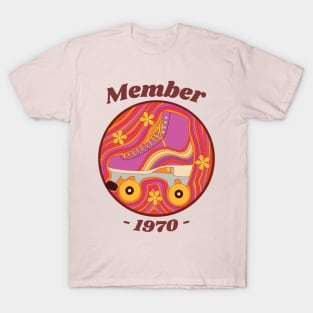 Member 1970 T-Shirt